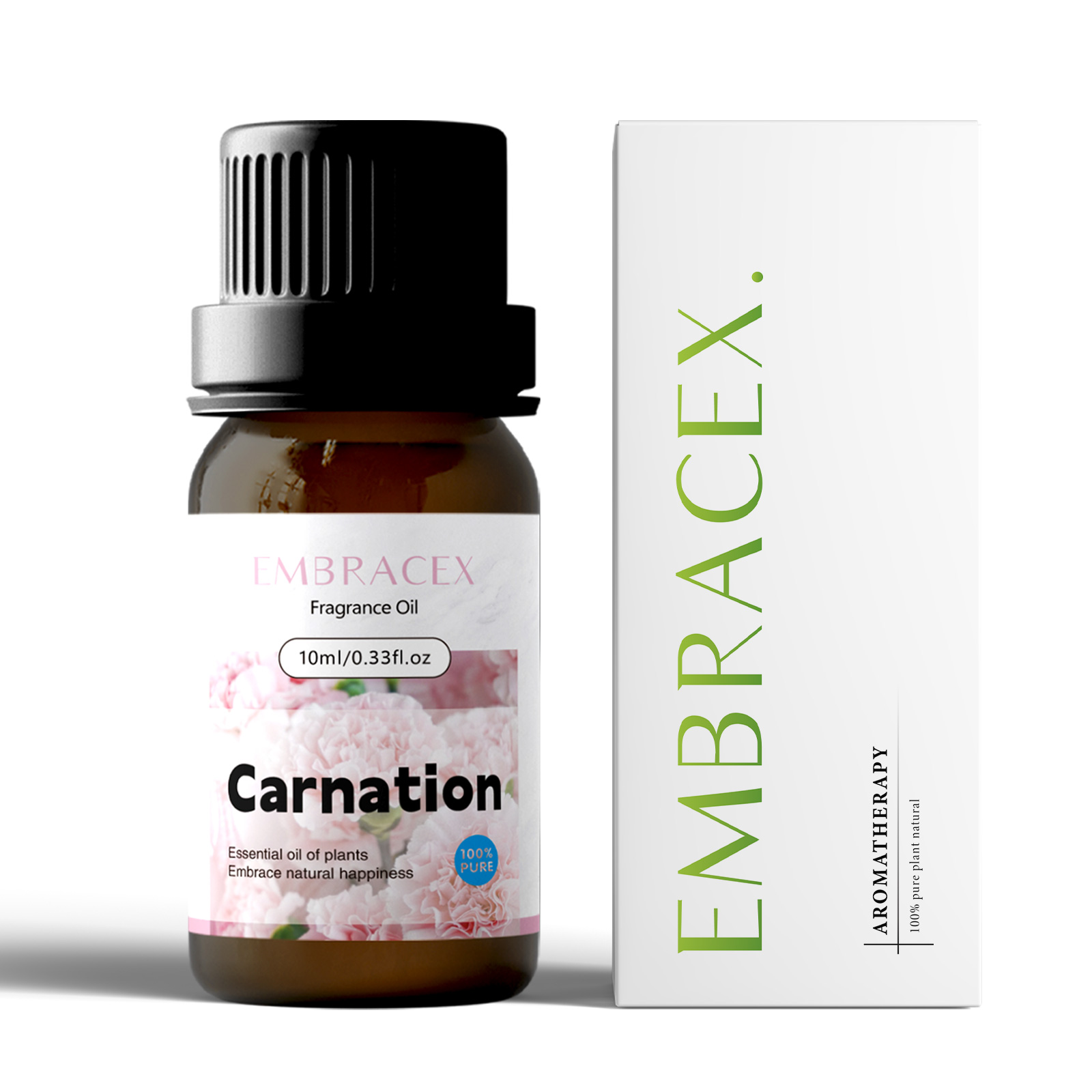 Candle Making Scents - 10ml カーネーション エッセンシャル オイル フローラルの香りのエッセンシャル オイル
