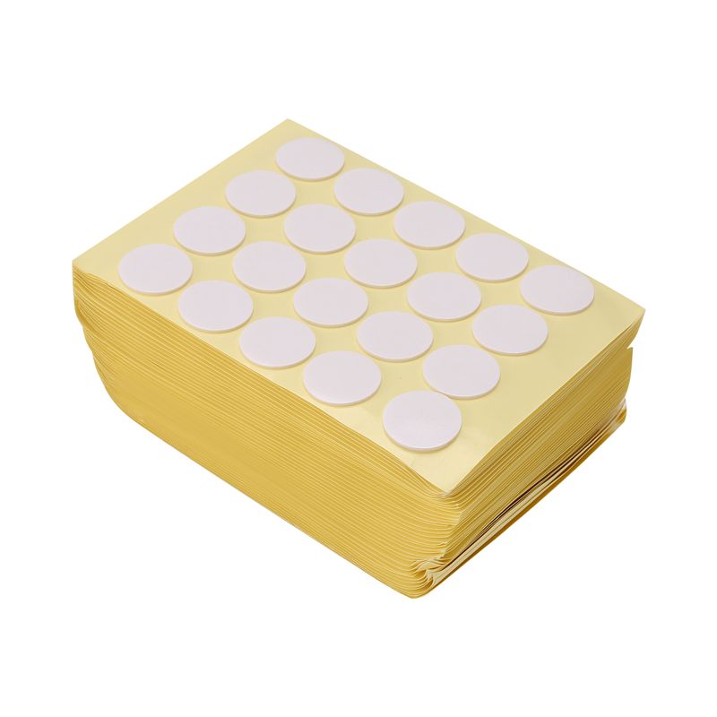 Adhesive Dot Wick - 800 個のキャンドル芯ステッカー両面粘着ドット耐熱キャンドル作成ステッカーキャンドル DIY 用品用強く推奨