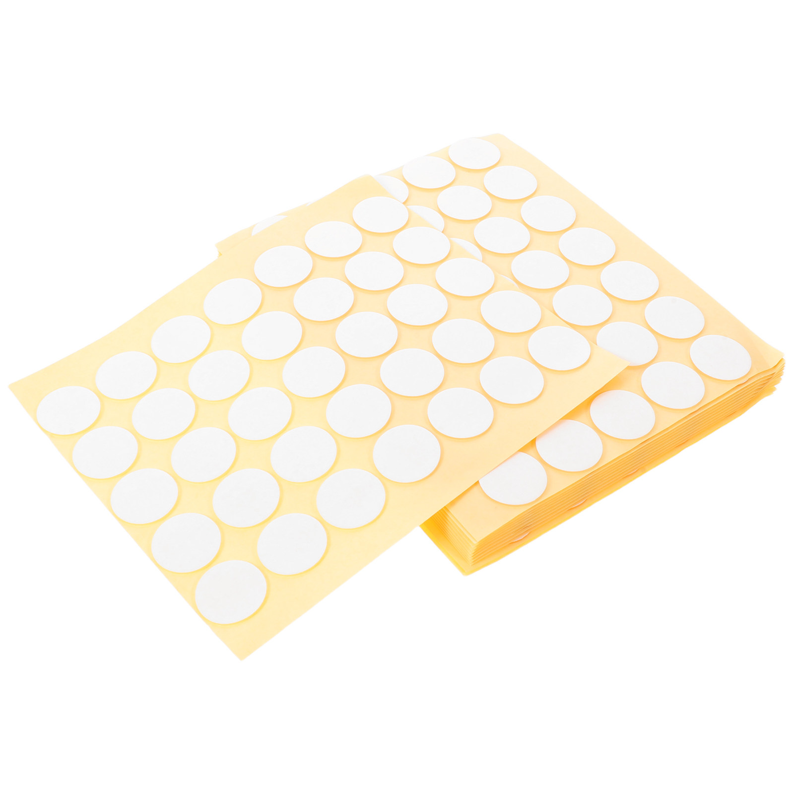 Adhesive Dot Wick - 400枚入り 耐熱両面ドットシール DIY製作用品用 粘着芯シール