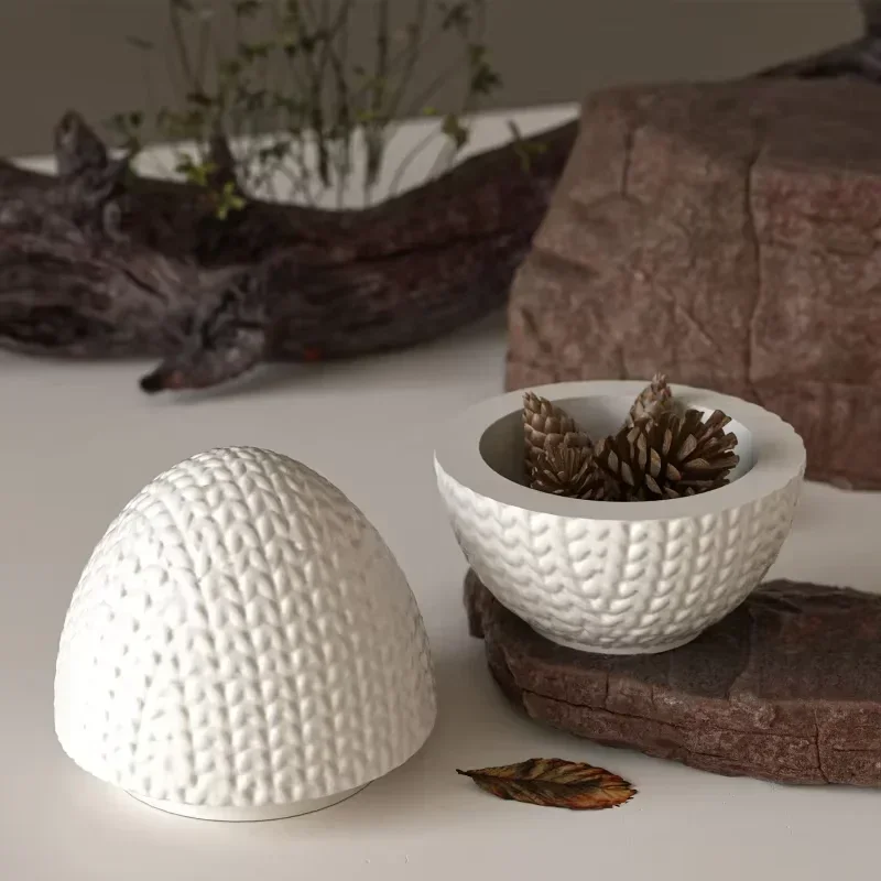 2026年最新DIYニットヤーン卵型オーバルエポキシシリコン - Candle Making Yarn のレビューと価格