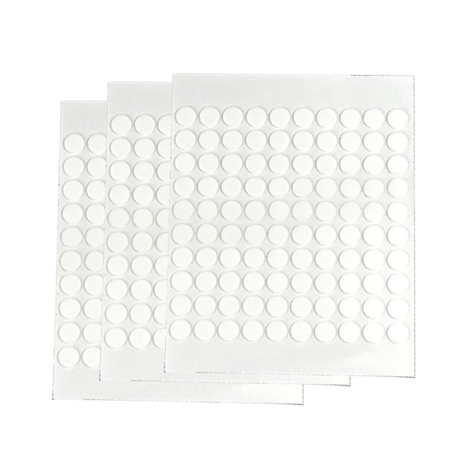 耐熱接着剤キャンドル芯ステッカー丸型アクリルドット強力接着剤 - Adhesive Dot Wick のレビューと価格