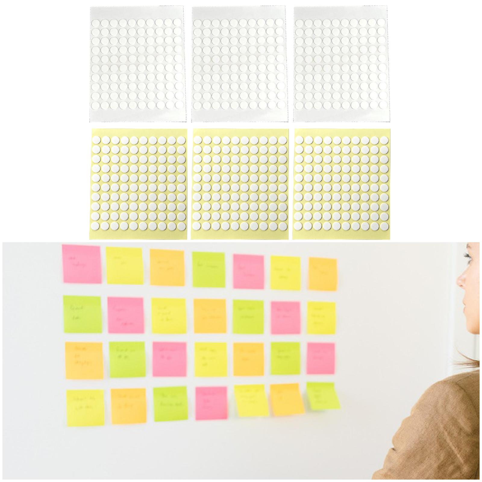 耐熱接着剤キャンドル芯ステッカー丸型アクリルドット強力接着剤 - Adhesive Dot Wick のレビューと価格