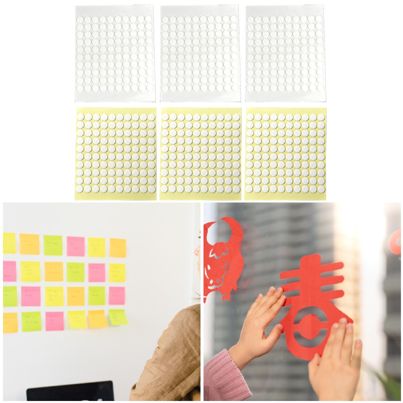 耐熱接着剤キャンドル芯ステッカー丸型アクリルドット強力接着剤 - Adhesive Dot Wick のレビューと価格