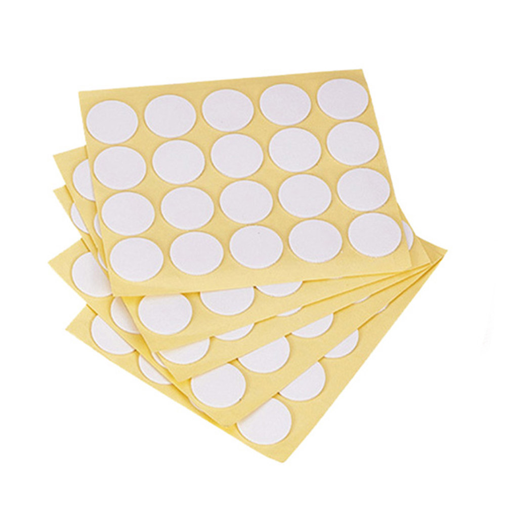 300個入り粘着フォームドットステッカー、芯ホルダー、簡単貼 - Adhesive Dot Wick のレビューと価格