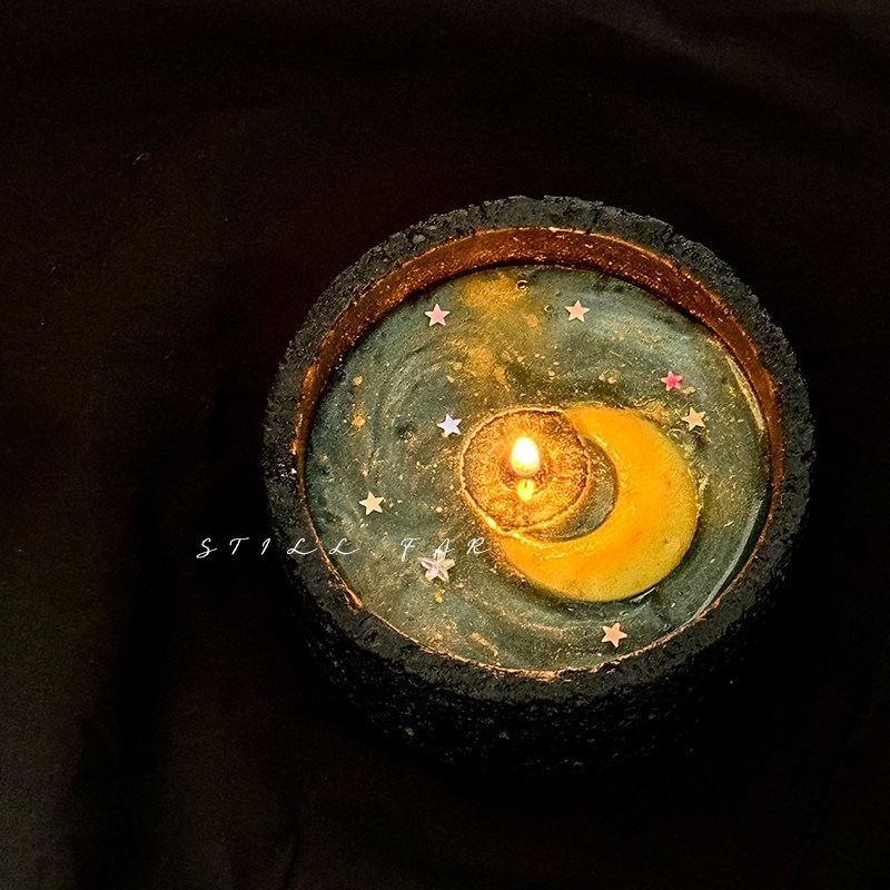 メルティングムーン香り付きキャンドル 手作りソイワックス エ - Candle Making Scents のレビューと価格
