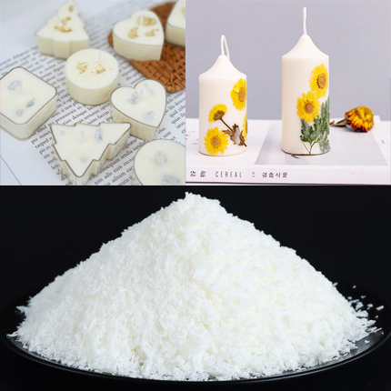 250 グラム/500 グラム天然大豆ワックス粒状 DIY  - Candle Making Class のレビューと価格
