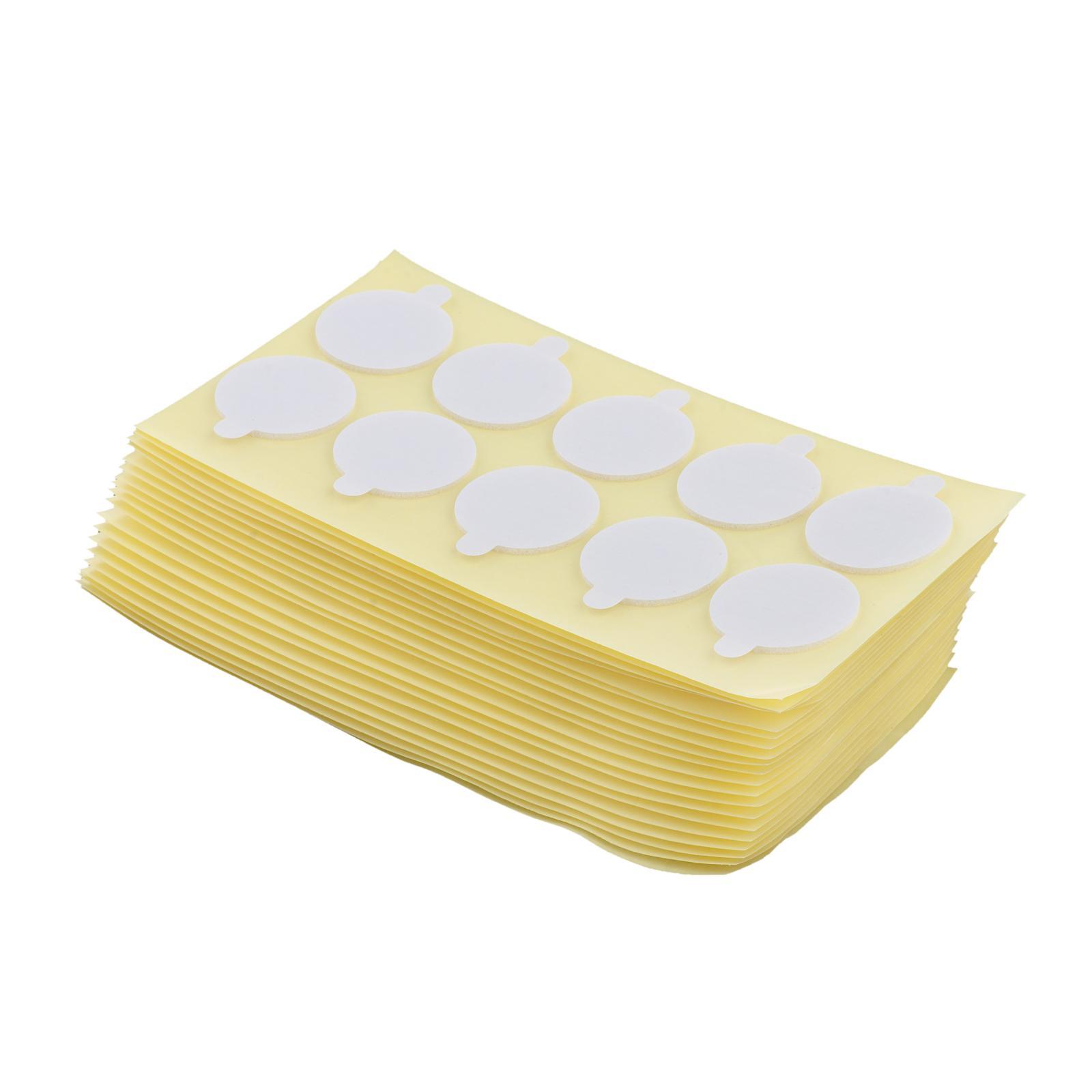 キャンドル芯ステッカー 両面粘着ドット キャンドル用品 アロ - Adhesive Dot Wick のレビューと価格