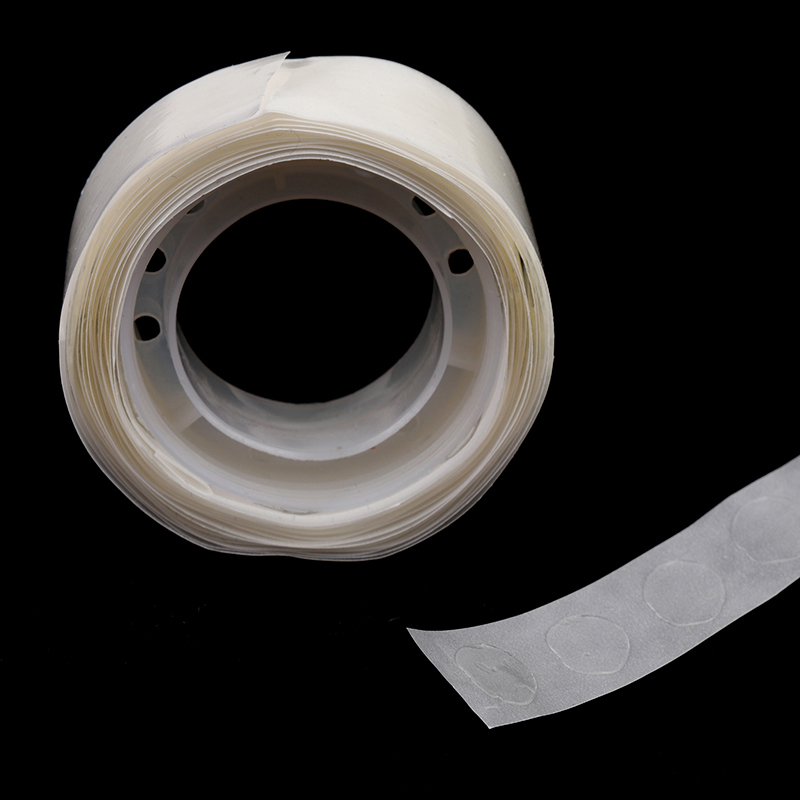 1 ロール透明固定接着剤キャンドル作り芯ステッカー DIY  - Adhesive Dot Wick のレビューと価格