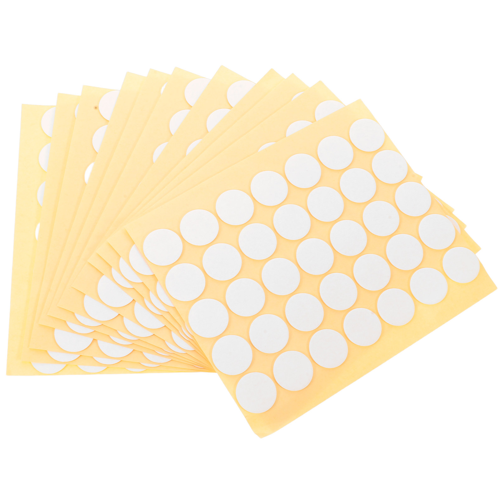 400枚入り 耐熱両面ドットシール DIY製作用品用 粘着芯 - Adhesive Dot Wick のレビューと価格