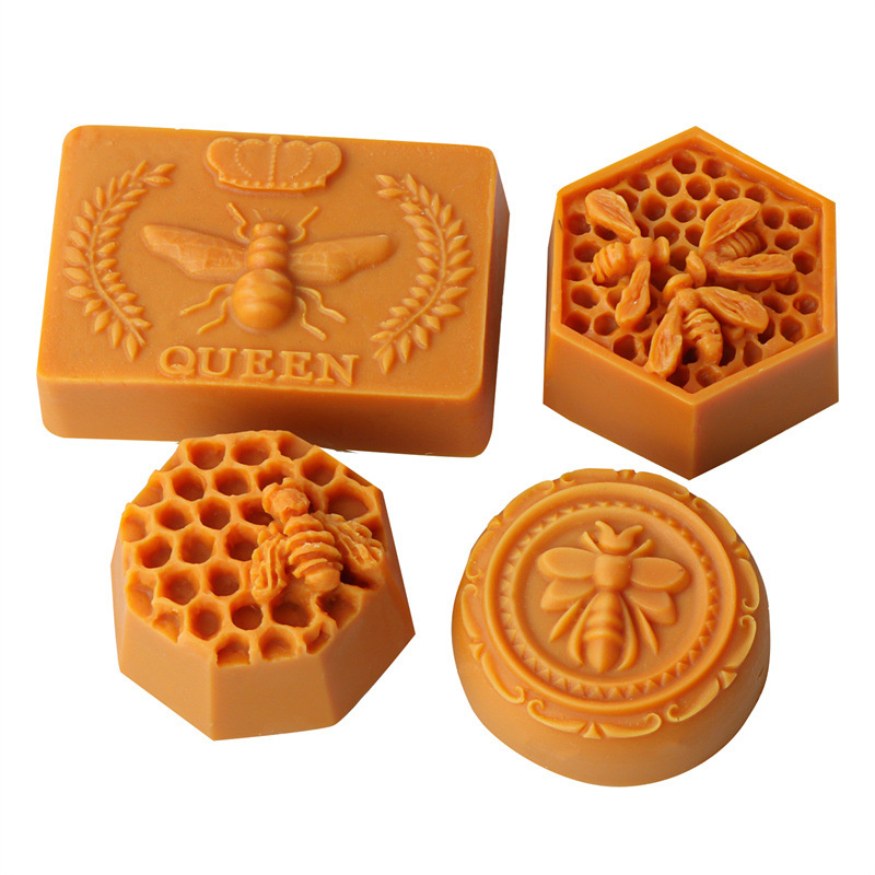 3D フライングビーハニカムキャンドルモールドシリコーン手芸 - Candle Making Factory のレビューと価格