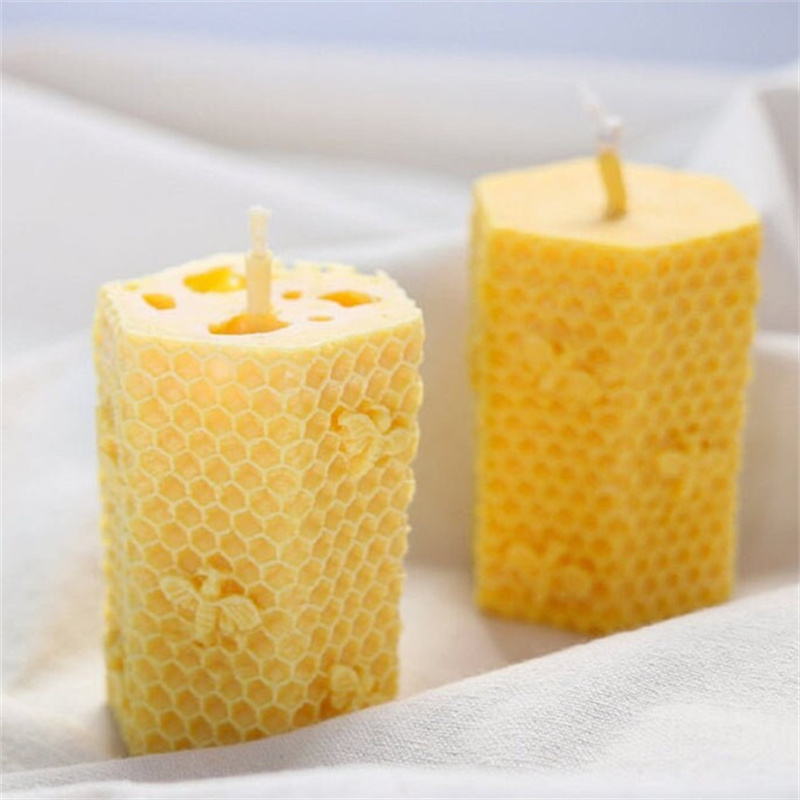 3D フライングビーハニカムキャンドルモールドシリコーン手芸 - Candle Making Factory のレビューと価格