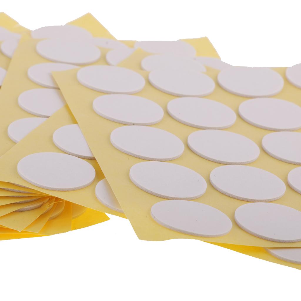 キャンドル芯ステッカー 丸型フォーム両面粘着ドット キャンド - Adhesive Dot Wick のレビューと価格