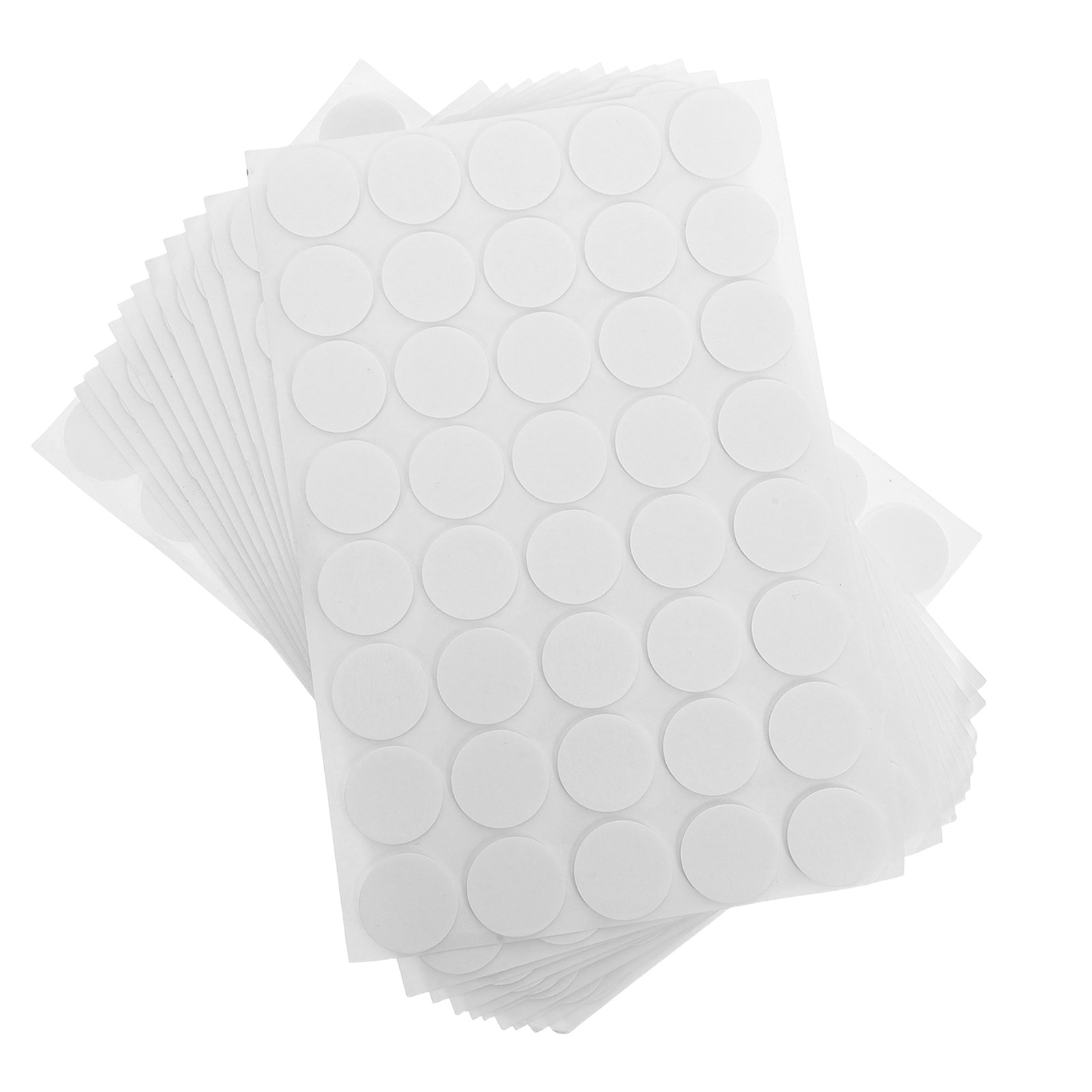 800枚入りキャンドル芯ステッカー 両面ドット 耐熱性 自己 - Adhesive Dot Wick のレビューと価格