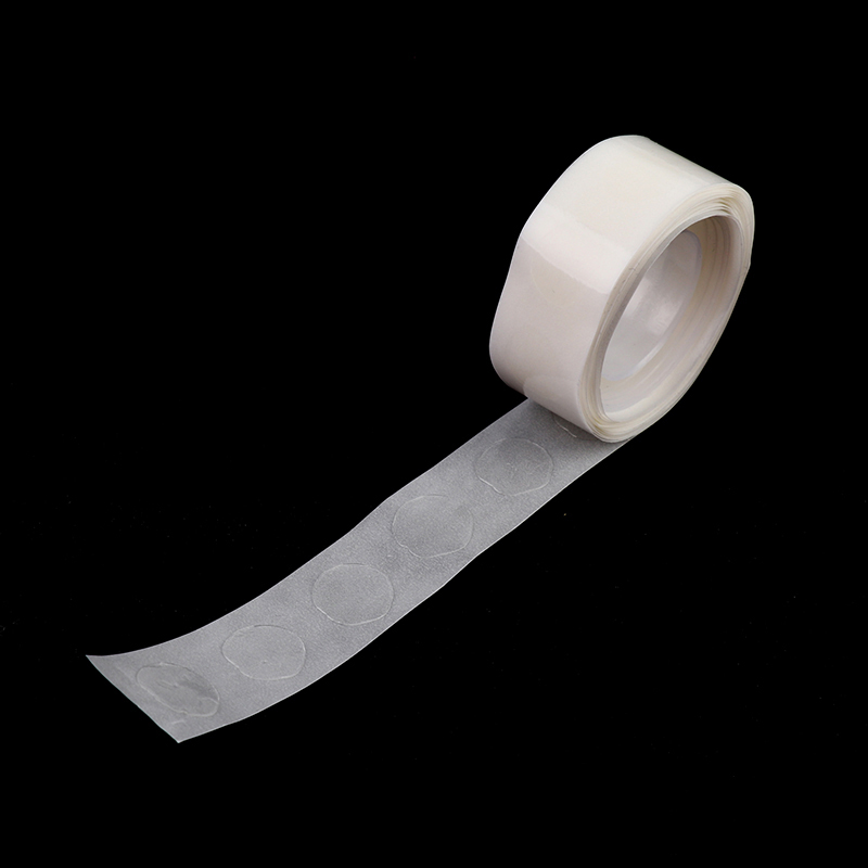 キャンドル作り用芯ステッカー 透明固定接着剤 DIYキャンド - Adhesive Dot Wick のレビューと価格