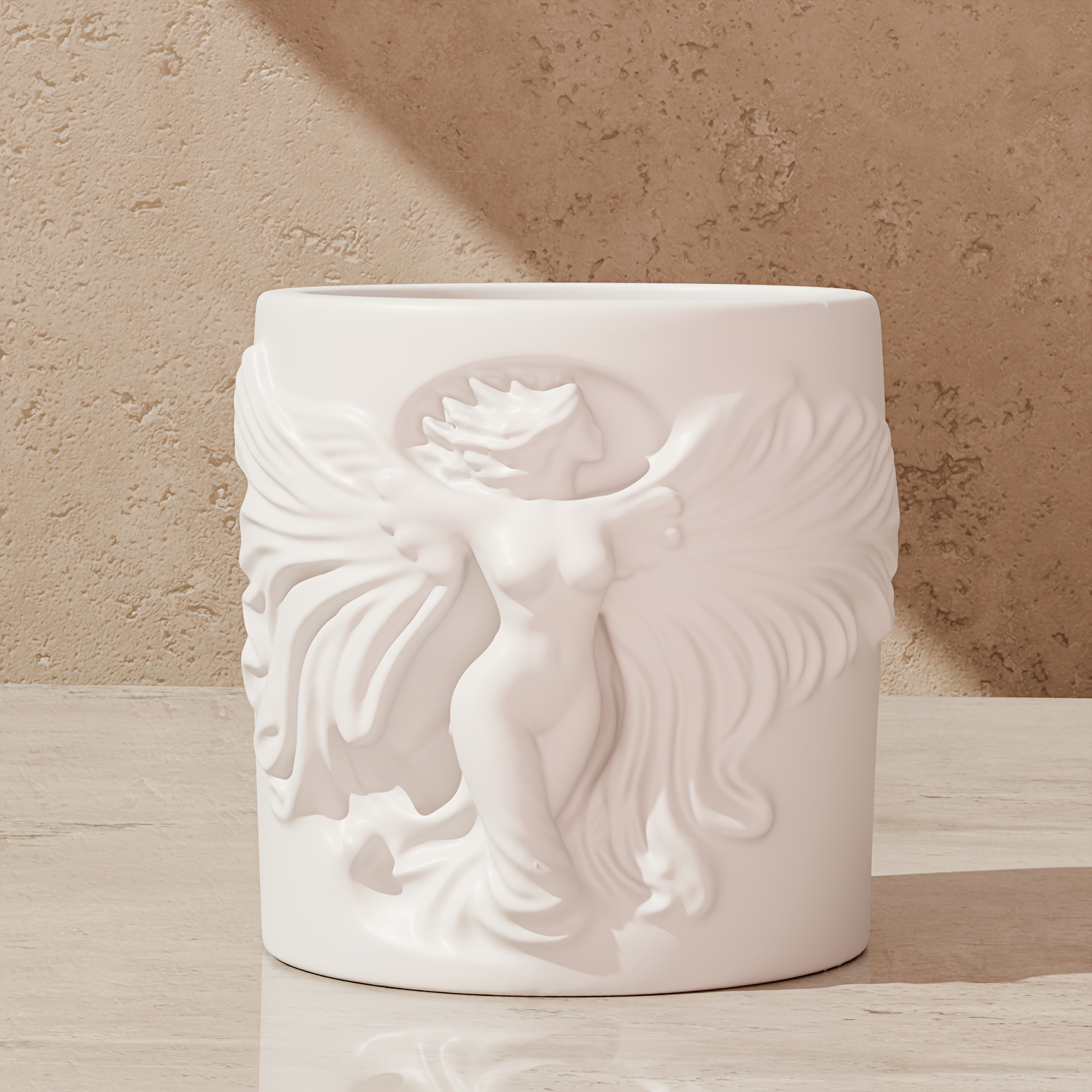 天使のレリーフカップ型レジンシリコンモールドは、レジン制作や - Candle Making Scents のレビューと価格